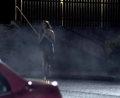 Shantel VanSanten - Great tight plot in 'Something Wicked' ENH