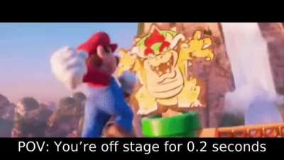 Mama mia!
