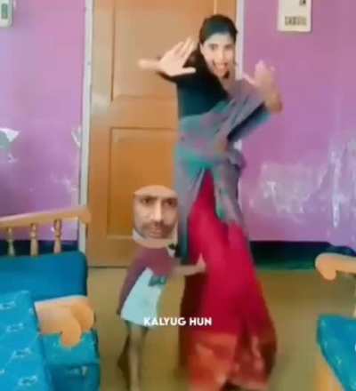 Kya itna bura hu me maa😭