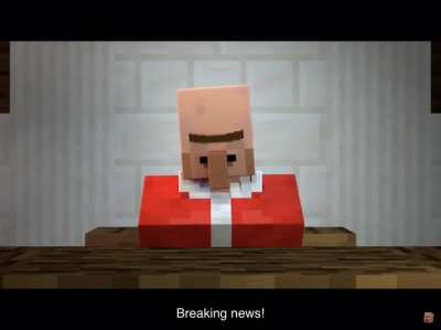 BREAKING NEWS, IT’S CHRISTMAS!