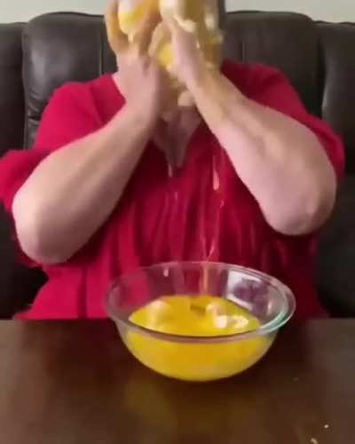 Why eggs