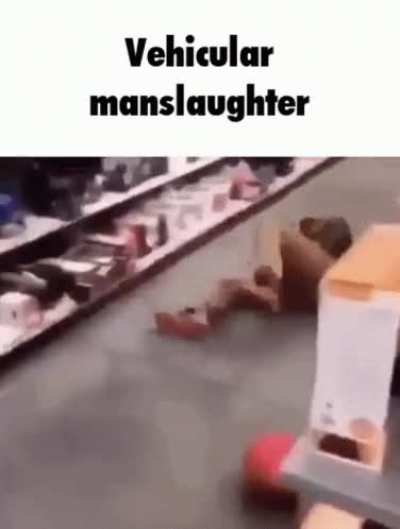 Vehicular manslaughter