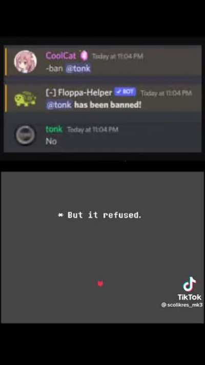 Tonk, The unbanned one. [creds: @scolikres_mk3]