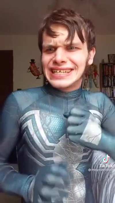 New Symbiote Strain