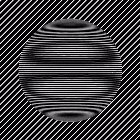 Black and white