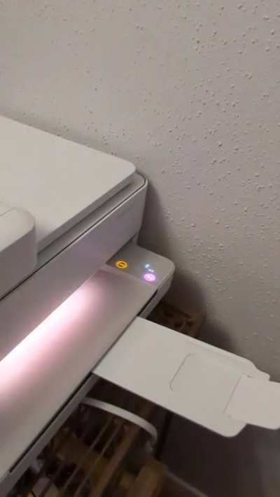 guess I won't be printing