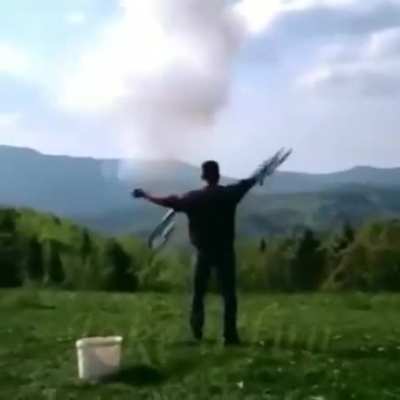 well recoil you