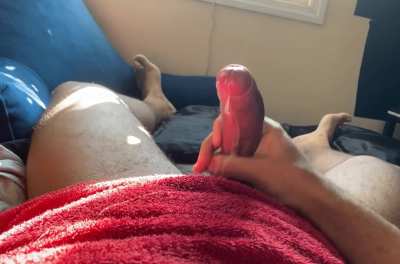 Thick shot in slowmo 