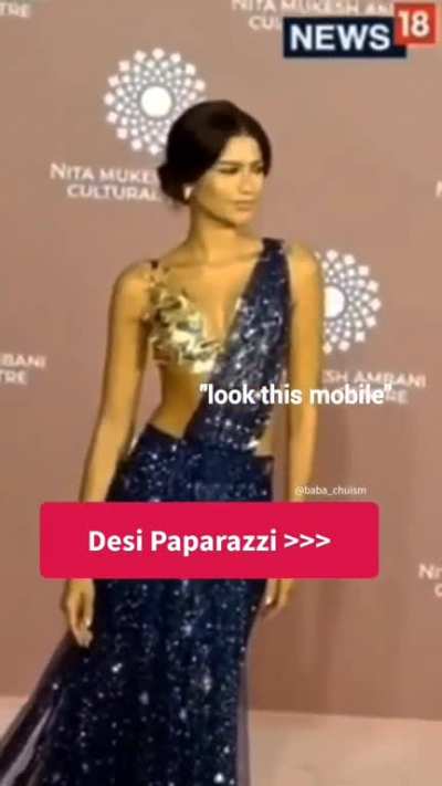 Funny paparazzi moments