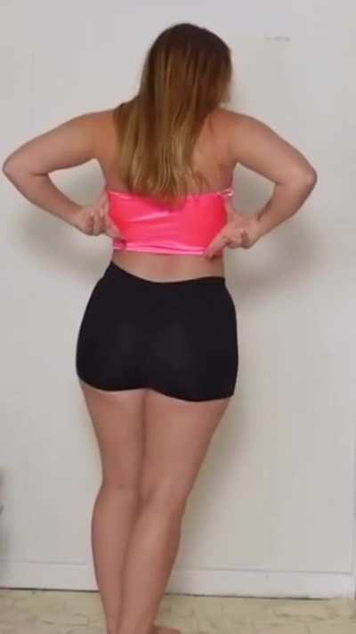 Booty Shorts