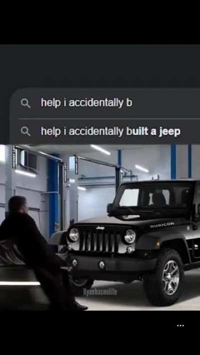 It's treason then 