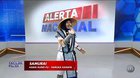 Em meio a tanto caos, deixo aqui para os senhores essa obra de arte. Raiden de Manaus cantando Haruka Kanata em um programa jornalístico muito louco.