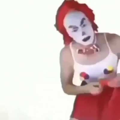 Just clownin around 🤡