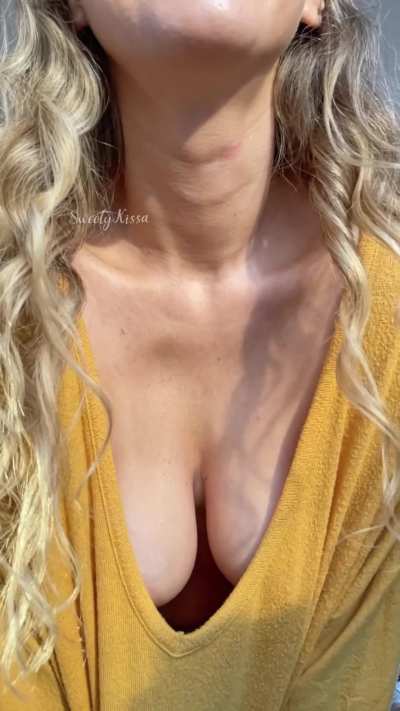 Wearing a bra felt like too much effort