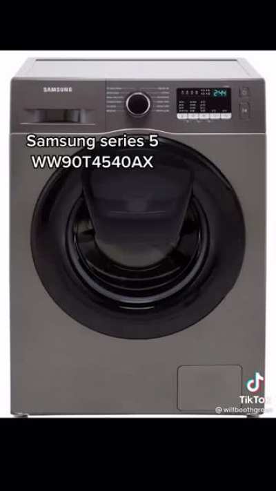 Hardest Washing Machines in the Game
