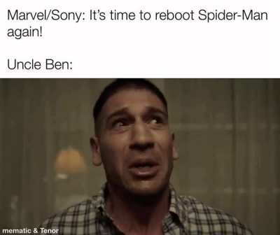 You can't do this to me