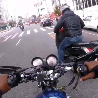 Eita porra!
