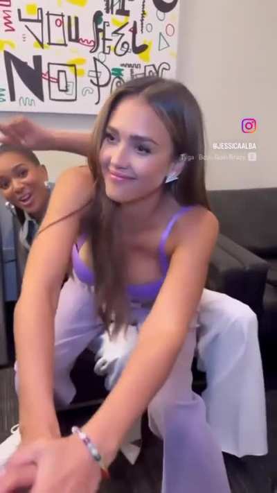 Jessica Alba
