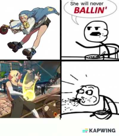 ballidget rule