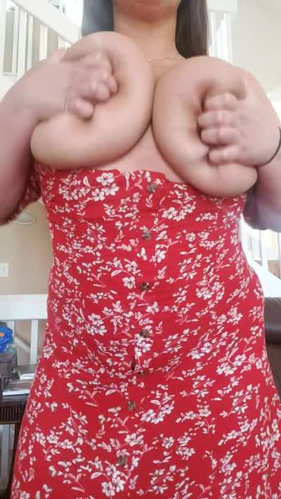 Huge tits