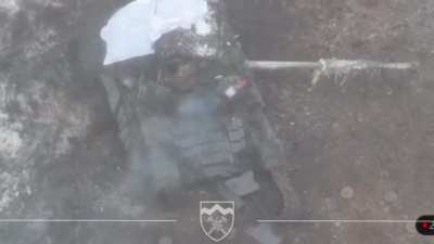 Another failed Russian armored assault was repelled by the Ukrainian 10th Mountain Assault brigade leading to the destruction of at least 3 tanks and 2 IFVs.