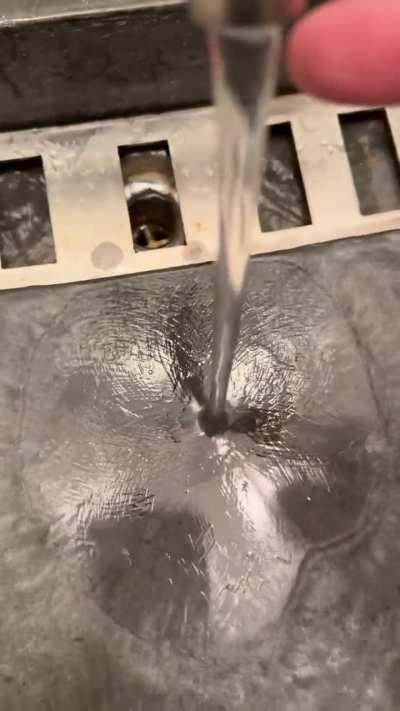 This wash basin