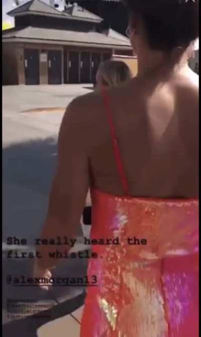 That look at the end 🤤