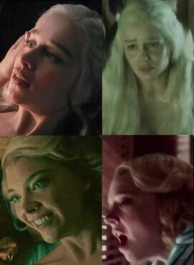 Pick one Queen for a wild night: Emilia Clarke or Natalie Dormer
