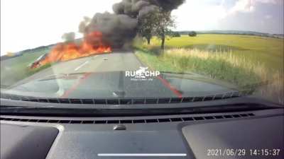Неуправляемый снаряд