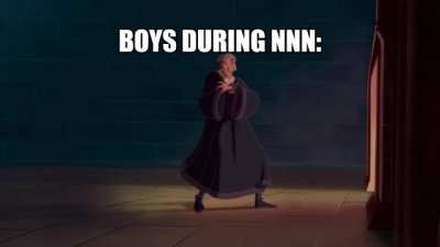 You know if you know.