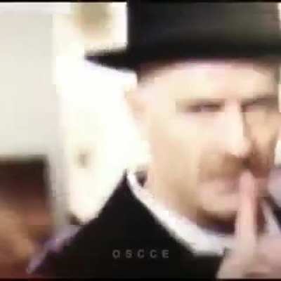 No way Heisenberg