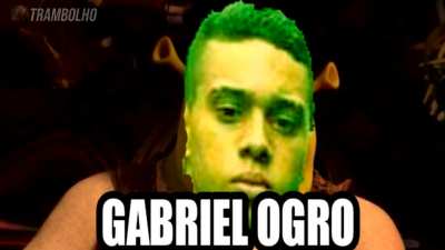 Gabriel Ogro Fodassseeeee