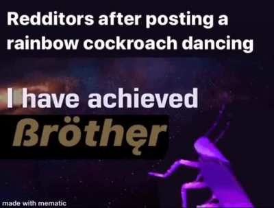 I have achieved ßröthęr