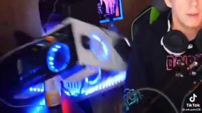 Liquid cooling