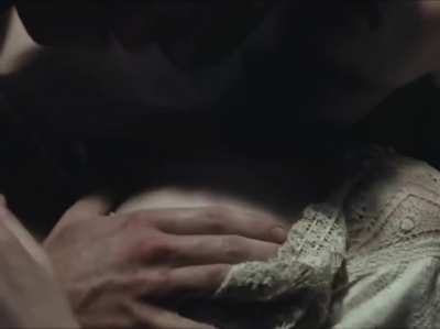 Hayley Atwell big plots in 'The Pillars of the Earth'