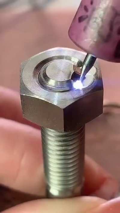 Autogenous TIG welding