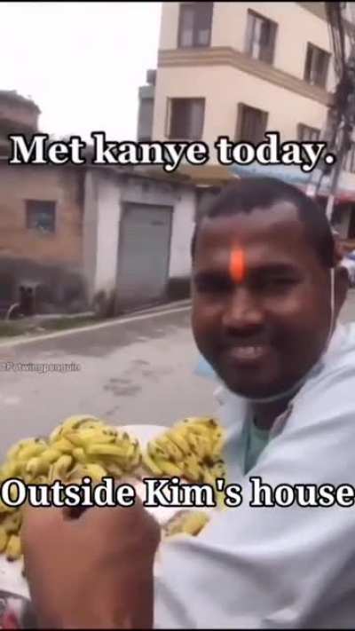 Aiyo Kanye EasT