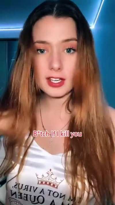 B*tches be like!