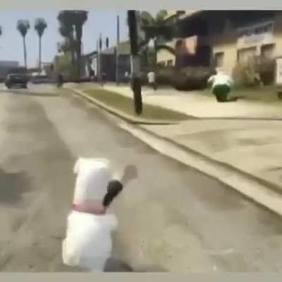 Nooo brian por qué?:(