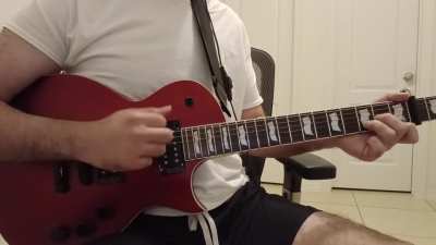 My guitar cover of 