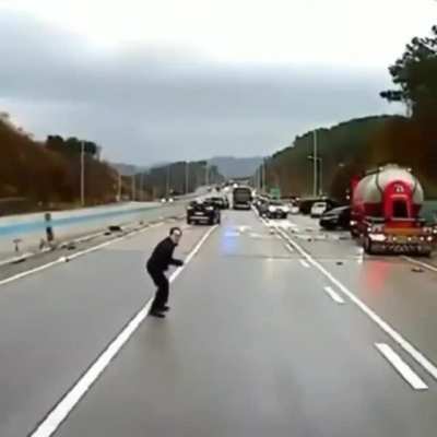 Man got 4 lives
