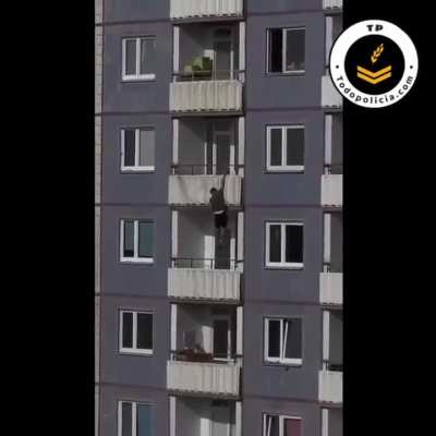 Balcony to Balcony