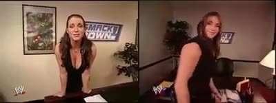I’d love if Stephanie was my boss