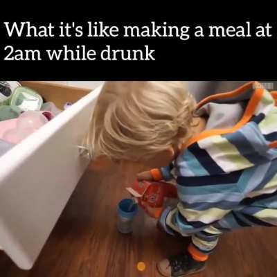 Alcoholic Midgets