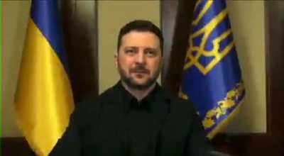 European Parliament just gave Zelensky a 2-minute standing ovation after his speech on the 4th anniversary of Russia’s full-scale invasion