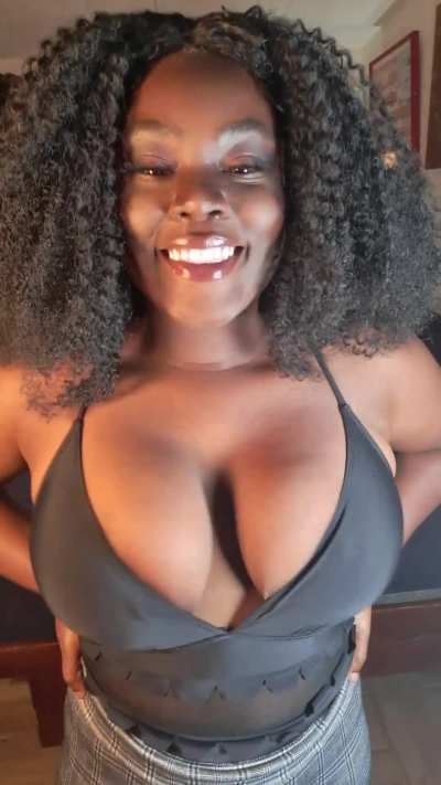 All that's missing is your cock between them