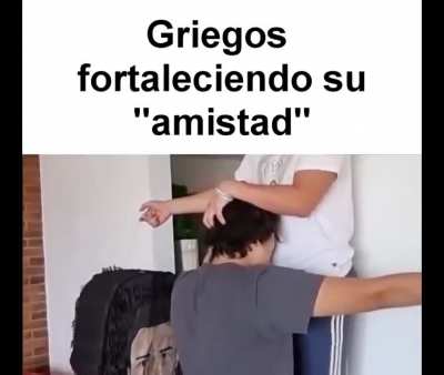 Viva Grecia