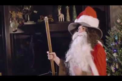 Santa!!