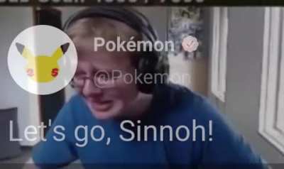 Pokemon Let's Go Cry (OC)
