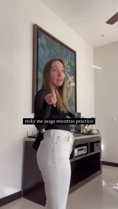 la culona de dani
